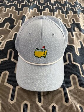 Masters Hat